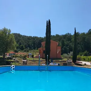 Séjour à la ferme Regno Di Toscana, Collesalvetti
